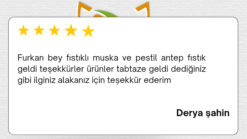 Müşteri memnuniyeti